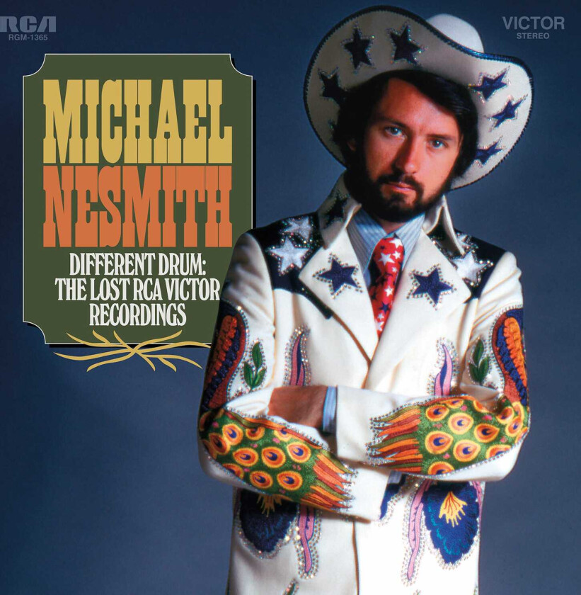 Michael Nesmith Different Drum The Lost Rca Victor Recordings LP/Vinyl