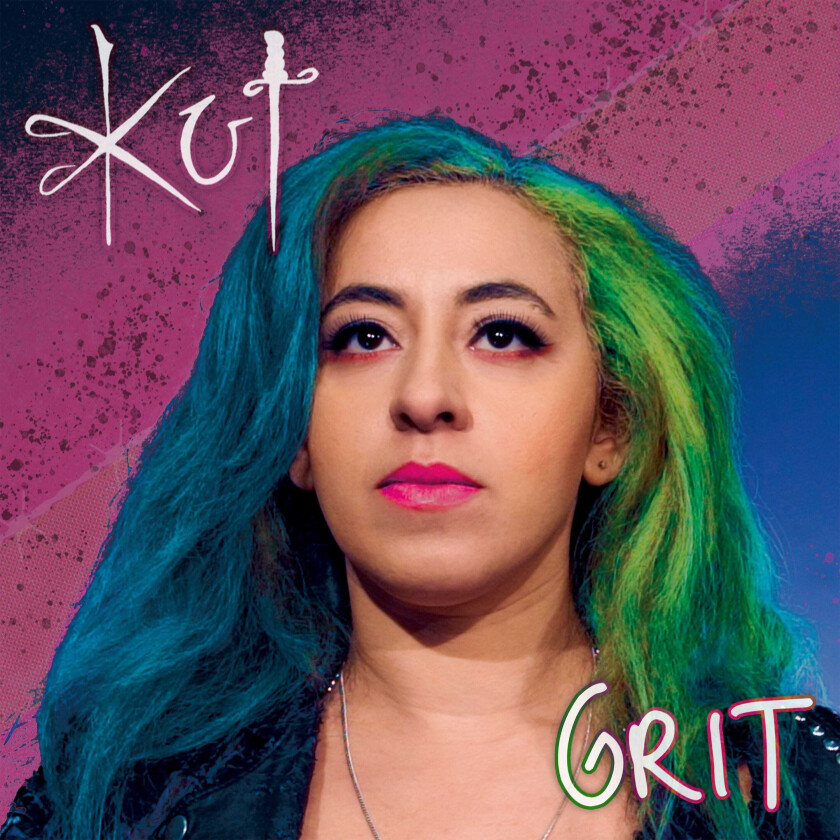 The Kut Grit LP/Vinyl