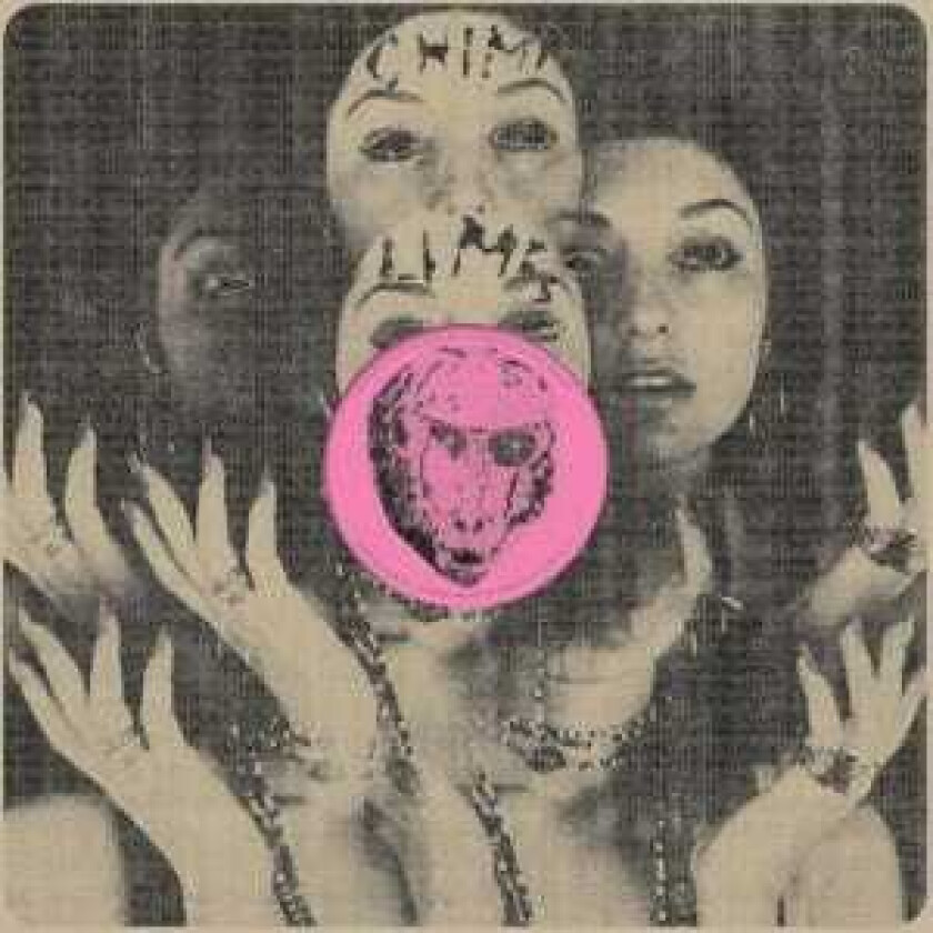 Max Von Sydow Fuzzy Ghost LP/Vinyl