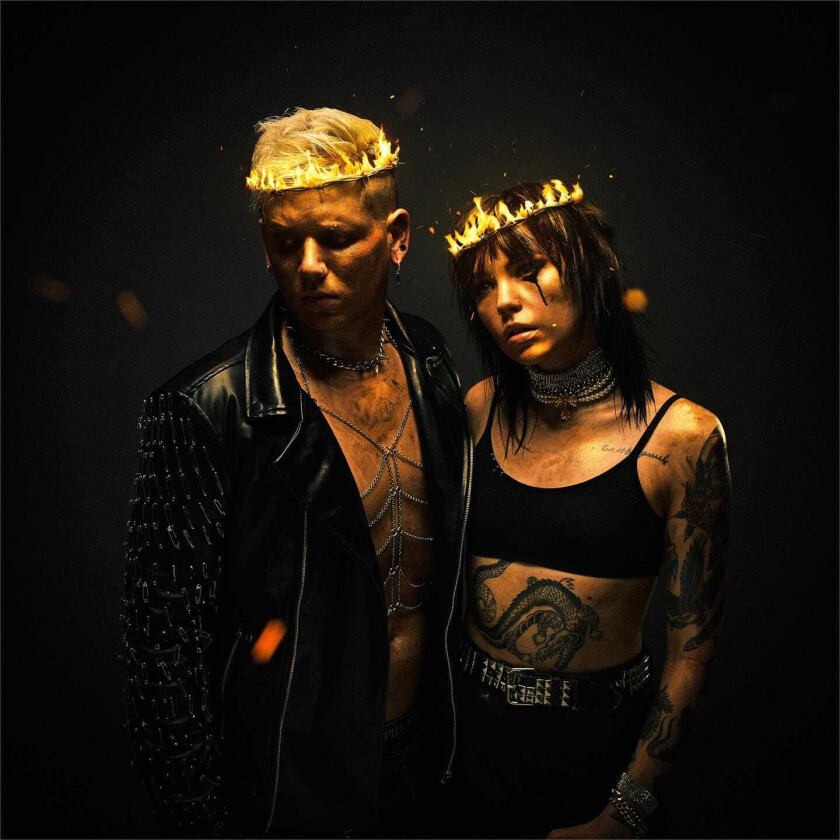 Hot Milk The King And Queen Of Gasoline EP CD