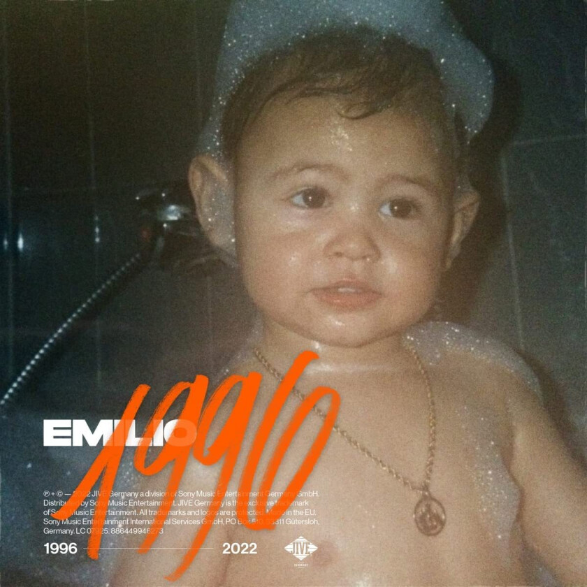 Emilio 1996 CD