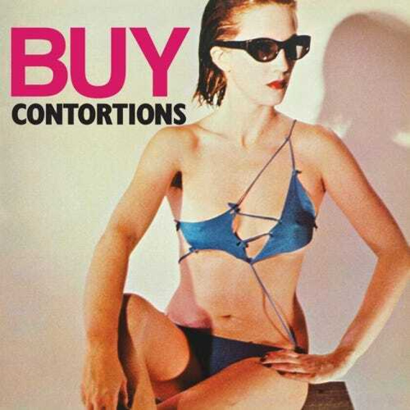 James Chance & The Contortions Buy LP/Vinyl