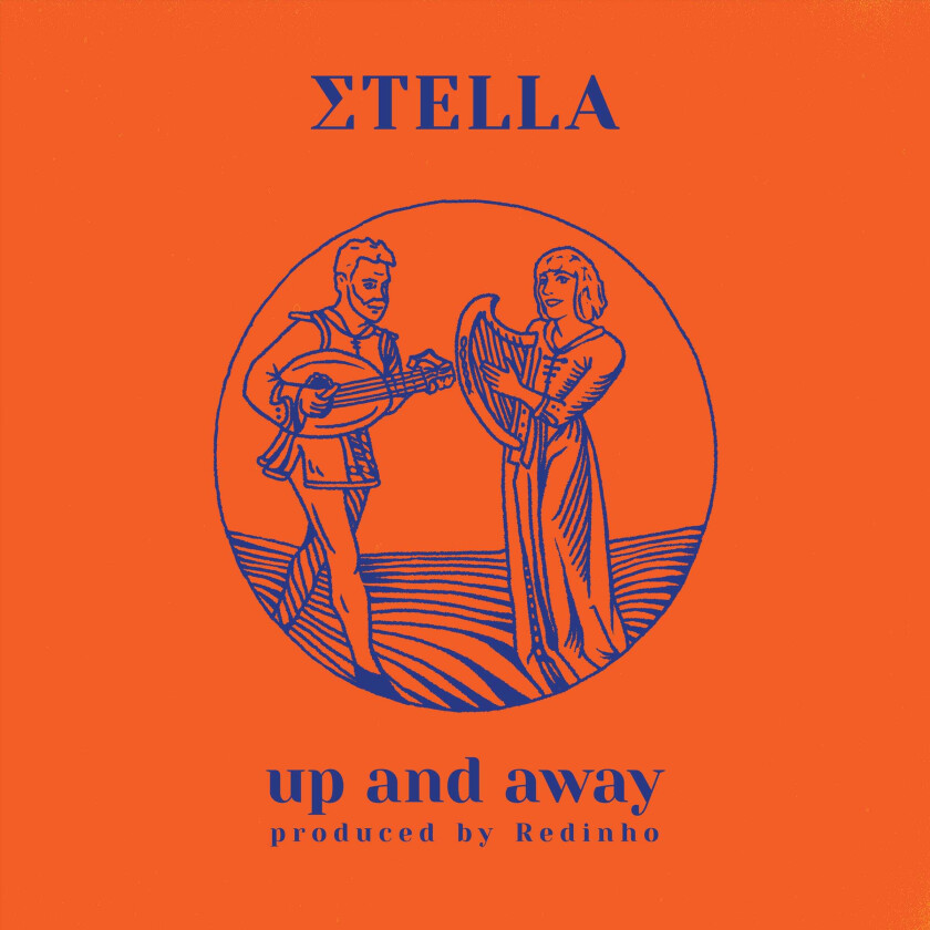 Stella Up And Away CD