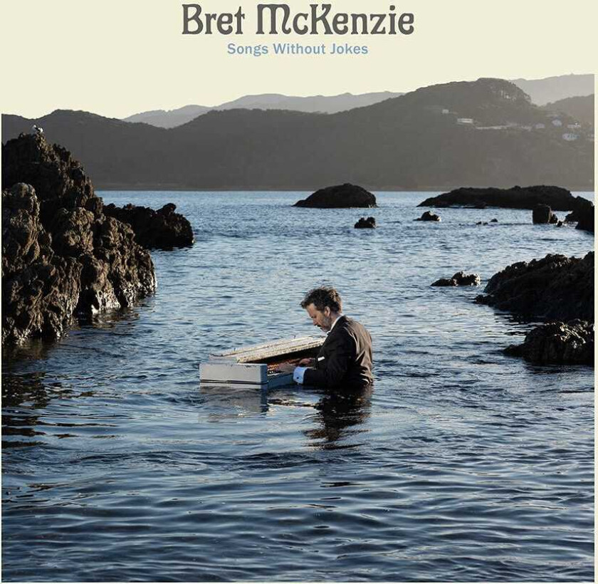 Bret McKenzie Songs Without Jokes LP/Vinyl