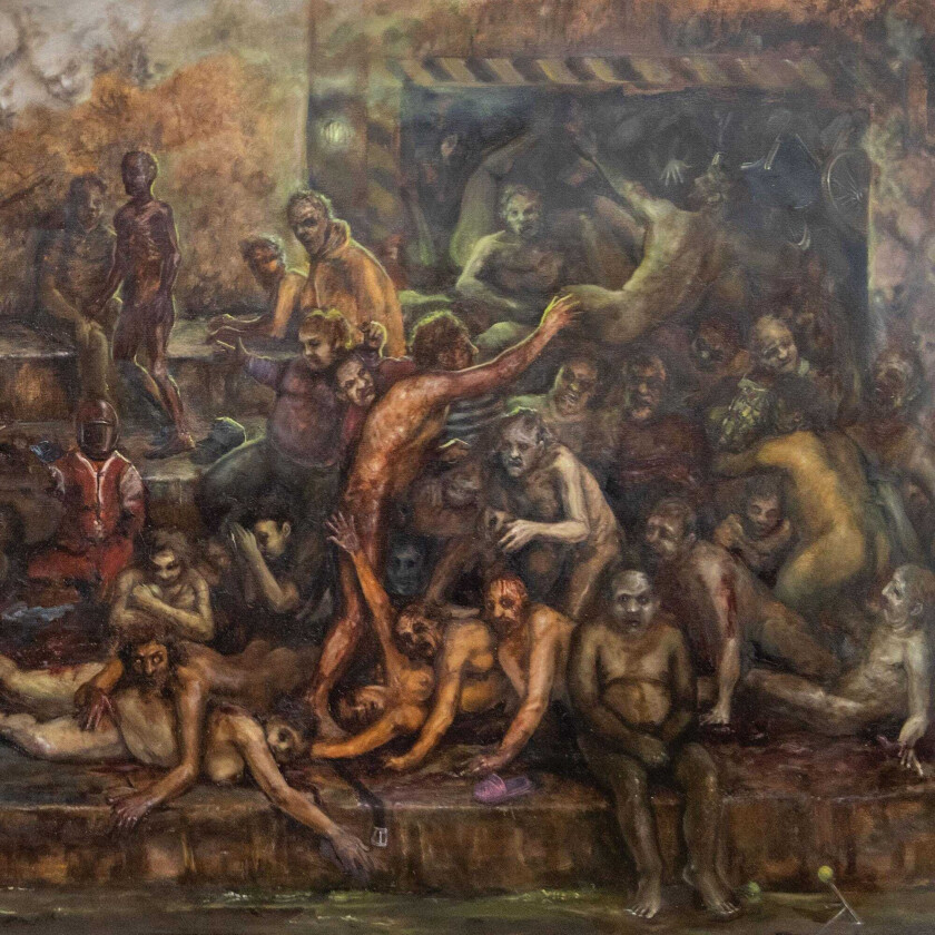 Candy (Metal) Heaven Is Here LP/Vinyl