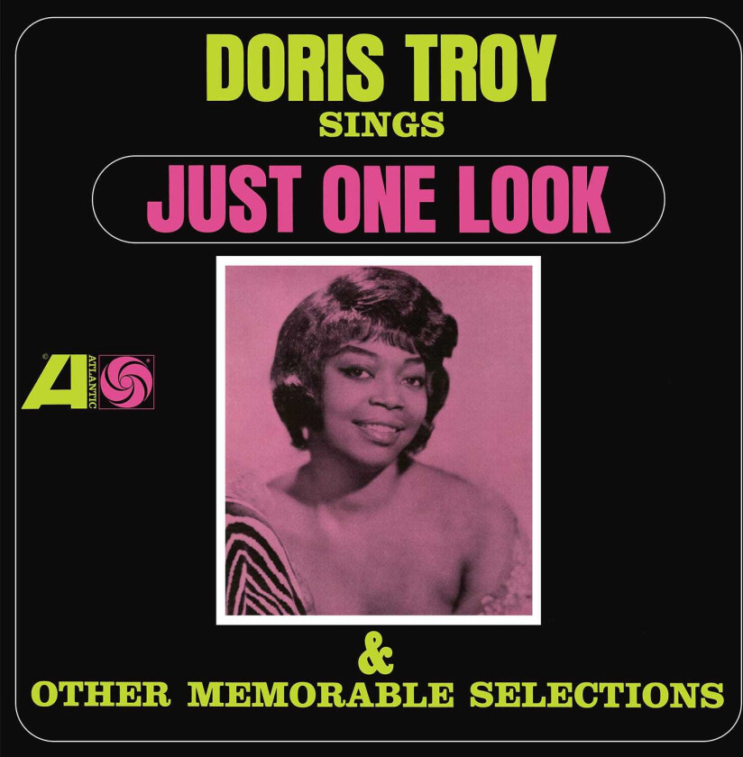 Doris Troy Just One Look LP/Vinyl