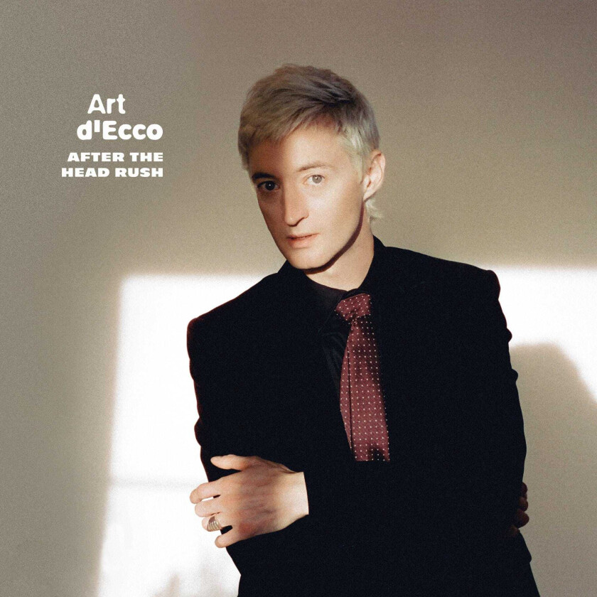 Art D'Ecco After The Head Rush CD
