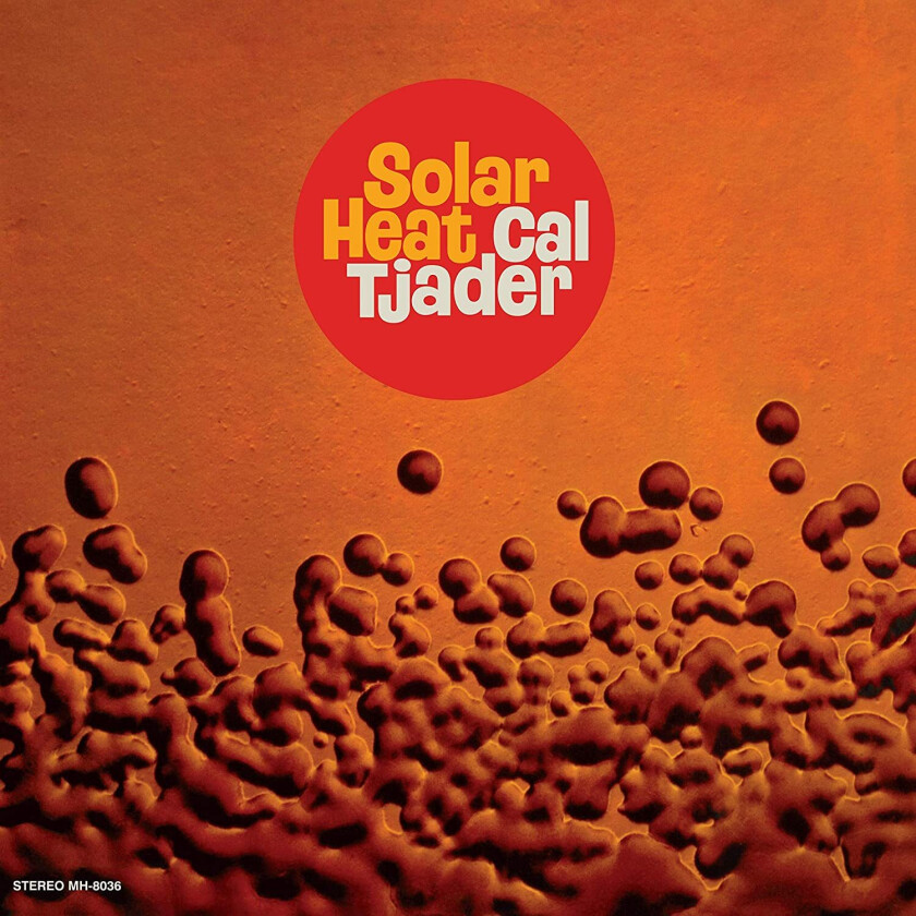 Cal Tjader Solar Heat LP/Vinyl