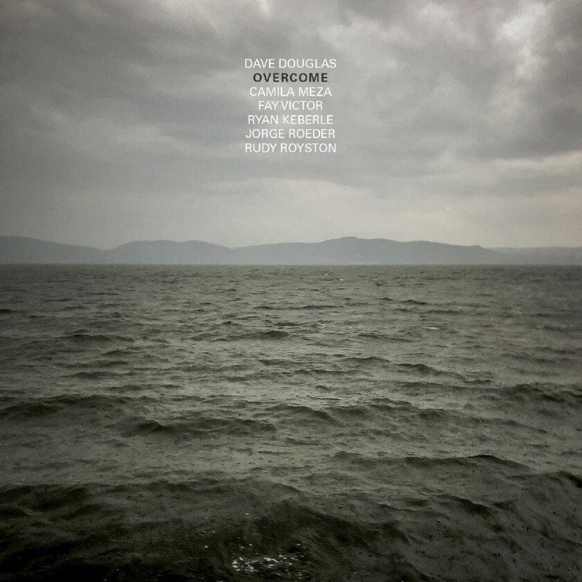 Dave Douglas Overcome LP/Vinyl