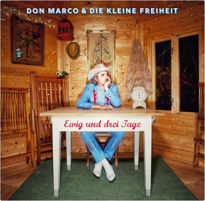 Don Marco & Die Kleine Freiheit  Ewig Und Drei Tage  LP/Vinyl