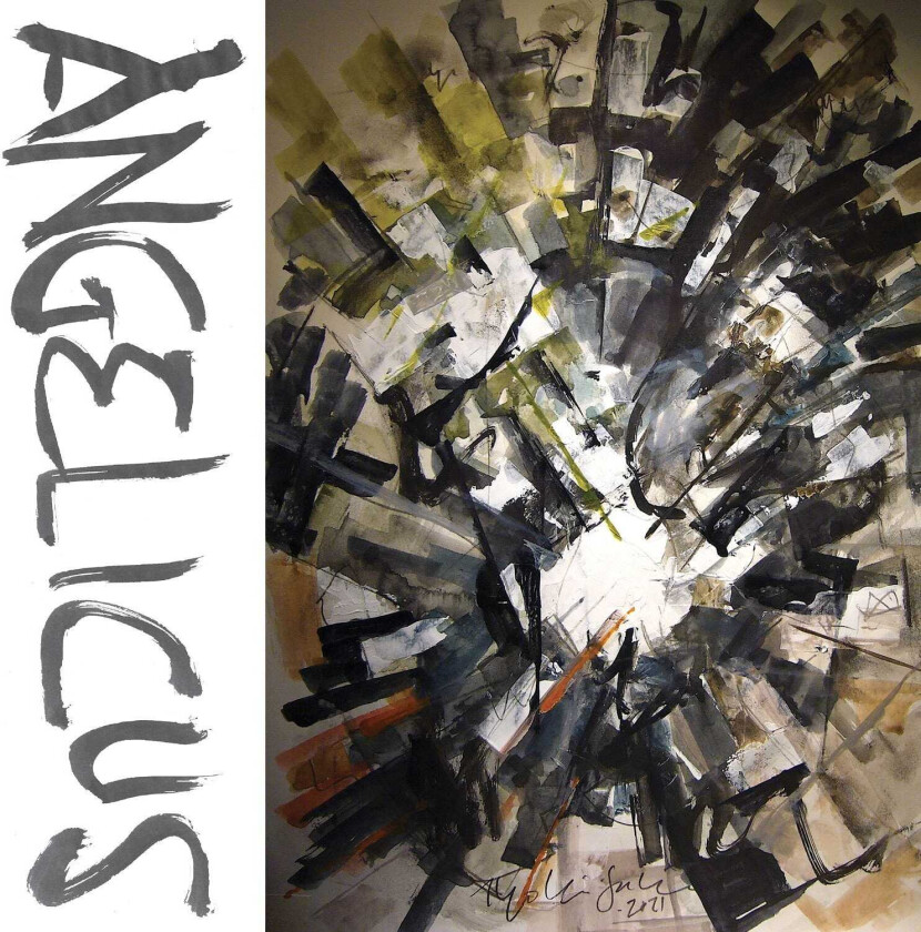 Angelicus Approach LP/Vinyl