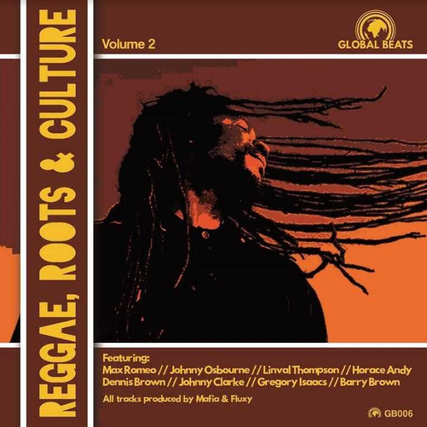 Diverse Reggae  Reggae Roots & Culture Vol 2  LP/Vinyl