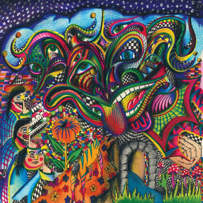 Al Lover Cosmic Joke LP/Vinyl