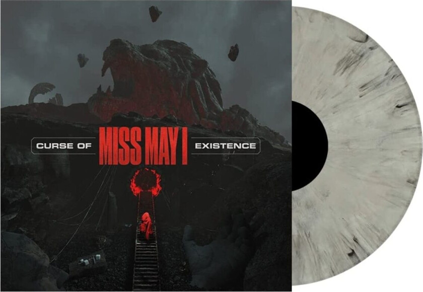 Miss May I Curse Of Existence LP/Vinyl