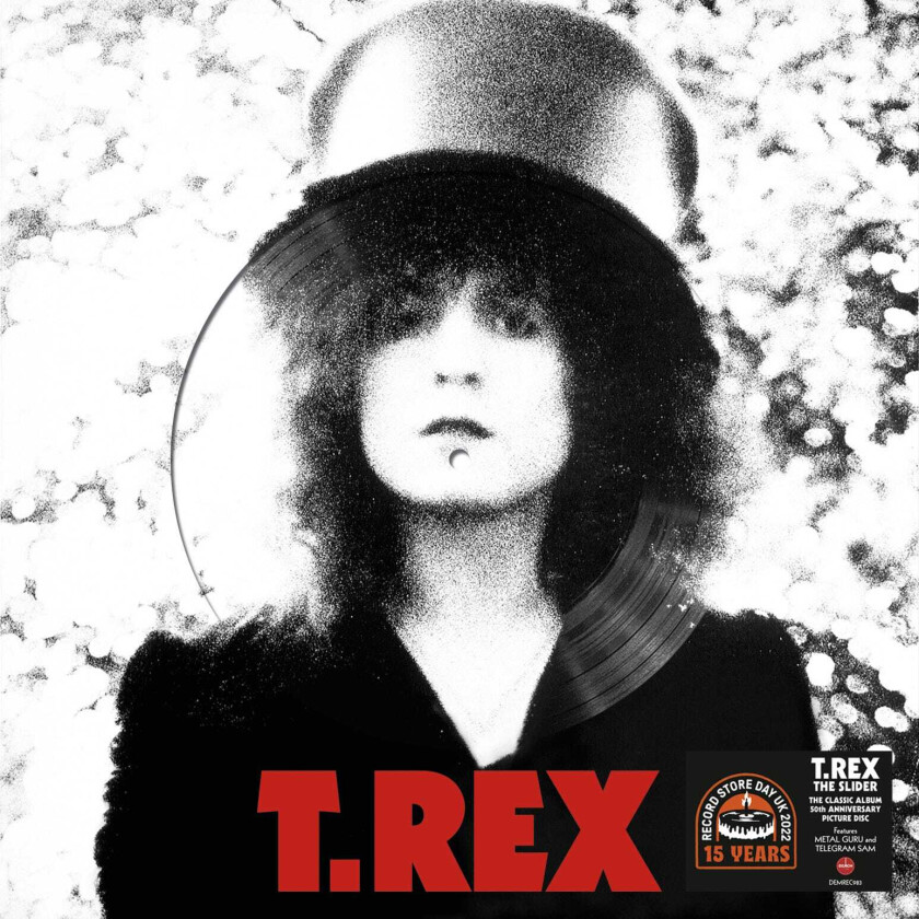 Marc Bolan & T.Rex The Slider (RSD 2022) LP/Vinyl