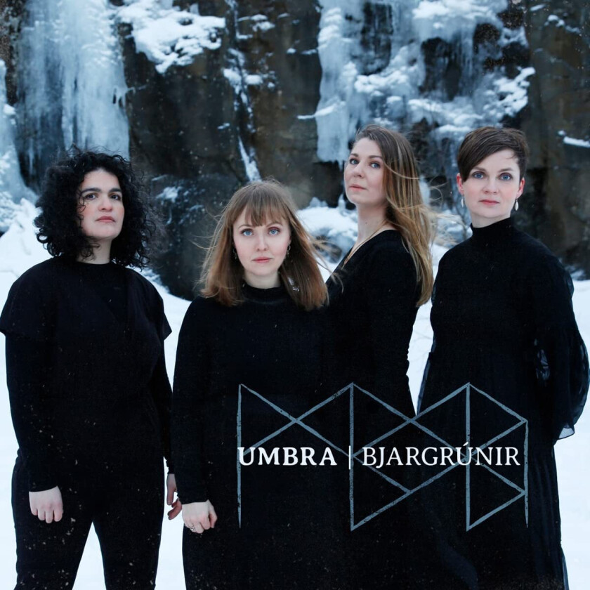 Umbra Bjargrúnir CD