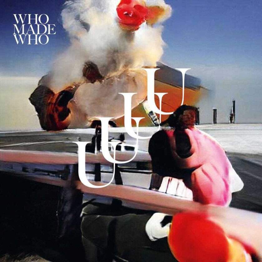 Who Made Who Uuuu LP/Vinyl