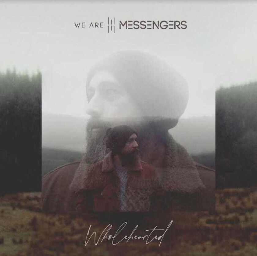 We Are Messengers  Wholehearted  CD