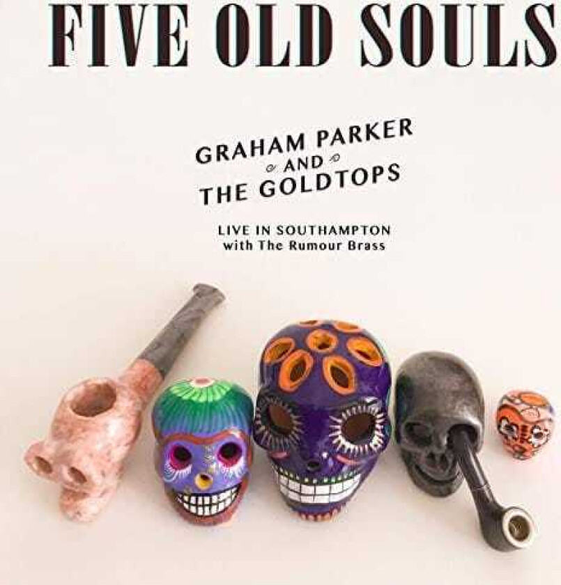 Graham Parker Five Old Souls (RSD 2022) LP/Vinyl