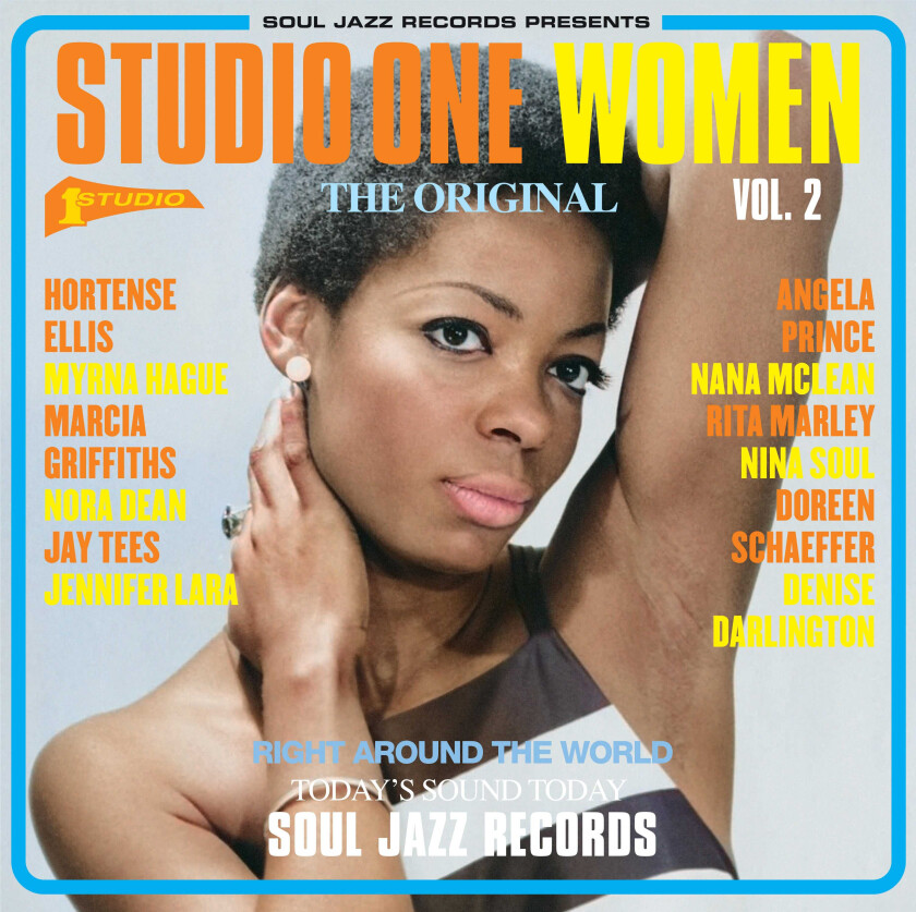 Diverse Reggae  Studio One Women Vol 2  LP/Vinyl