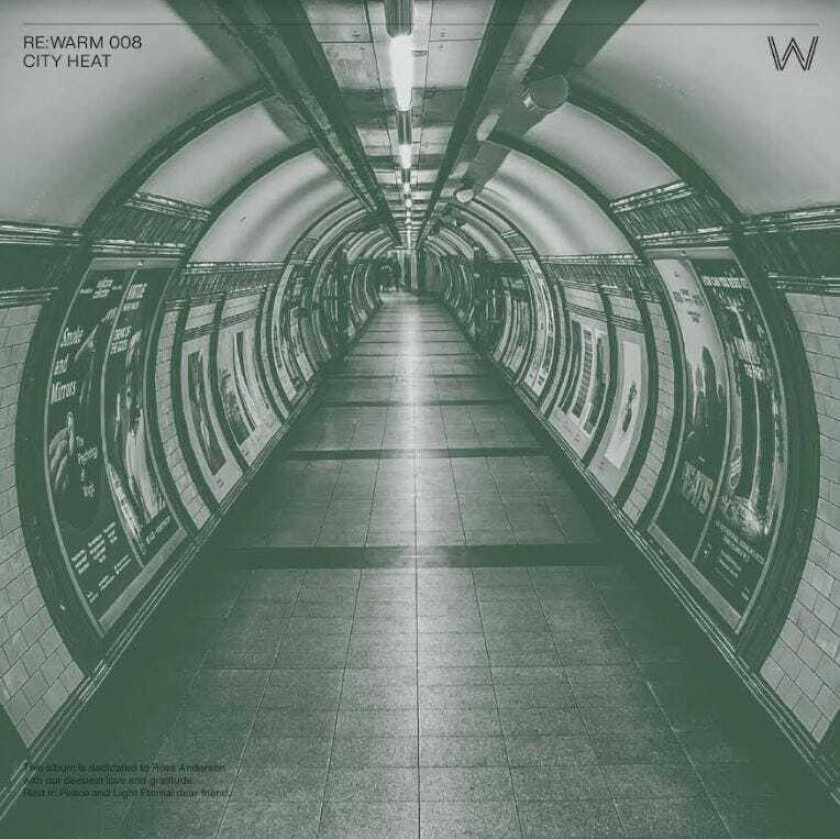 City Heat City Heat LP/Vinyl