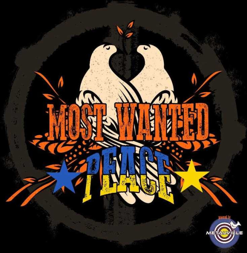 Diverse Hardrock Most Wanted Peace CD