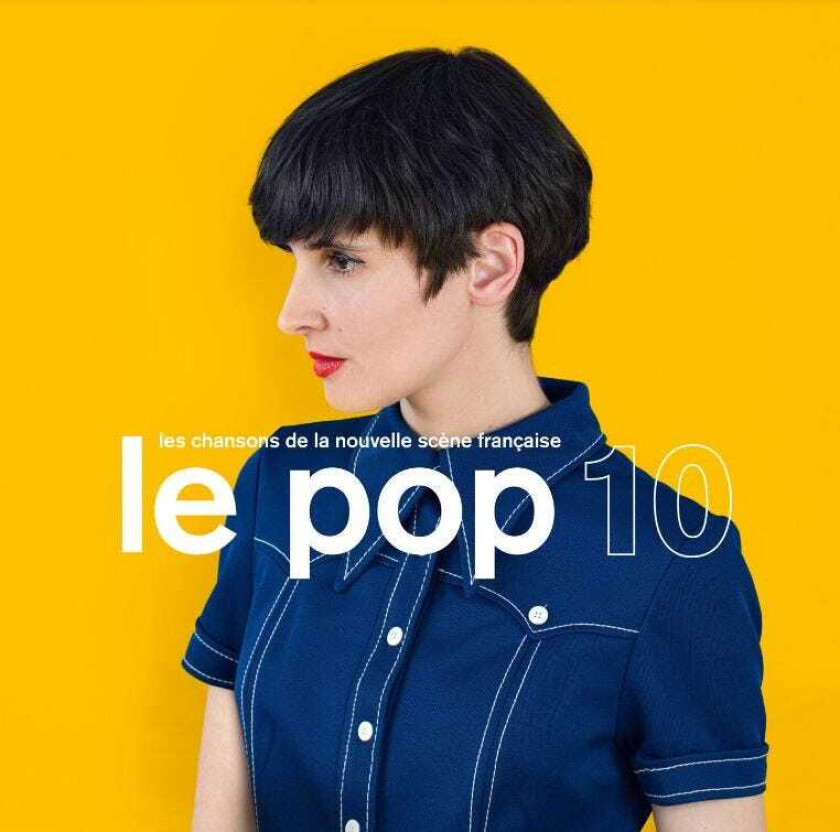 Diverse Fransk Le Pop 10 CD