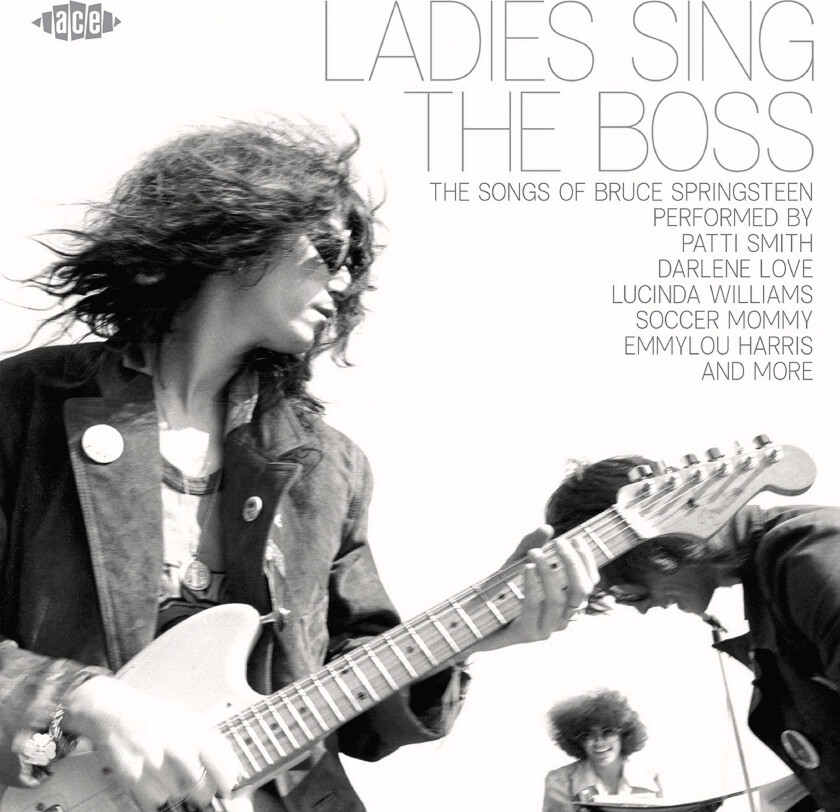 Diverse Rock, Bruce Springsteen Tribute Ladies Sings The Boss The Songs Of Bruce Springsteen CD