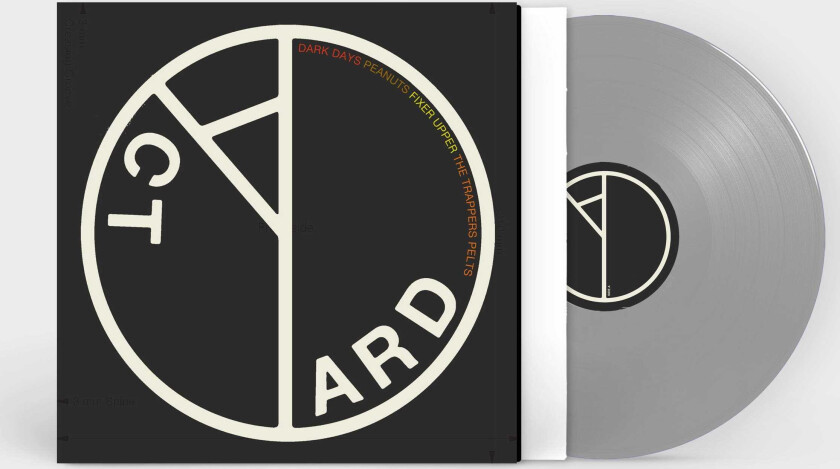 Yard Act Dark Days LP/Vinyl