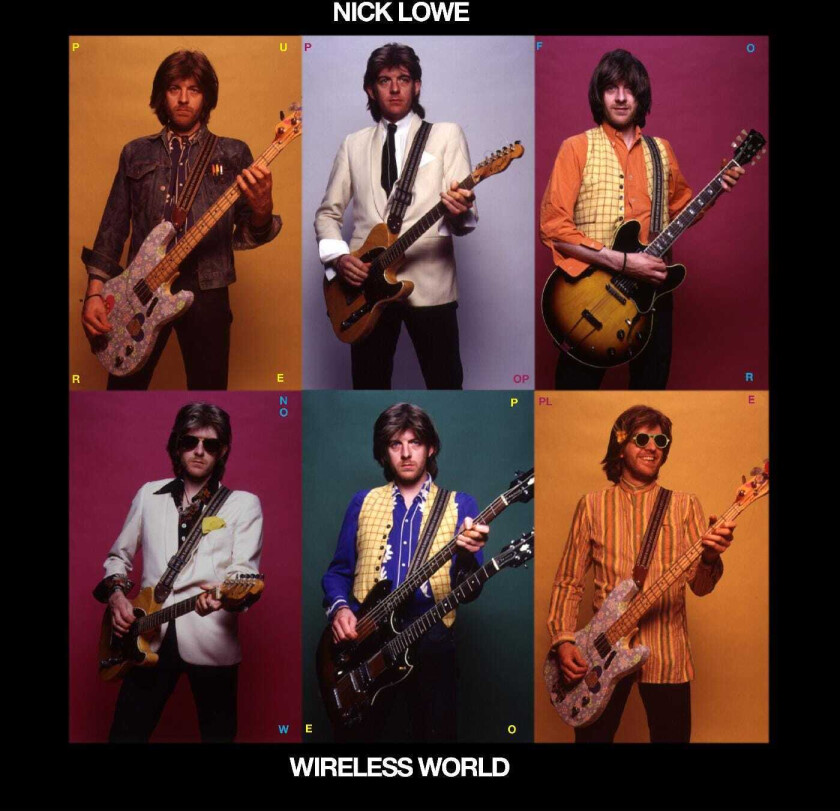 Nick Lowe Wireless World (RSD 2022) LP/Vinyl