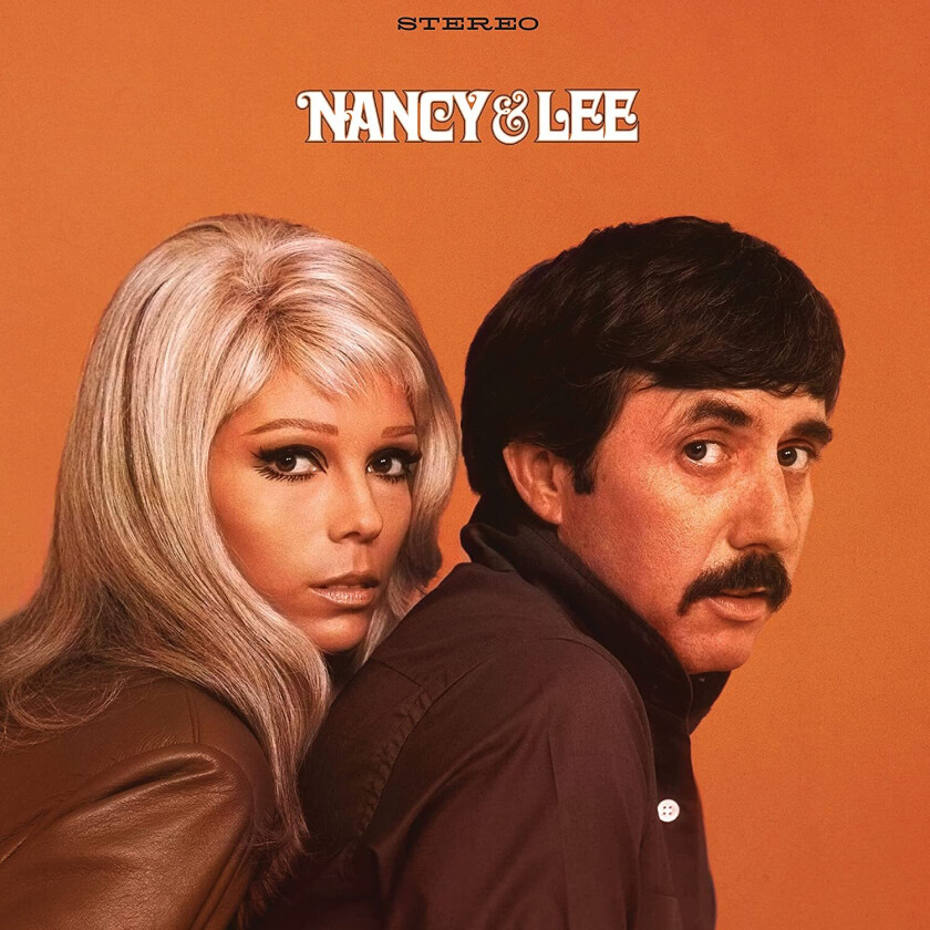 Nancy Sinatra & Lee Hazlewood, Nancy Sinatra, Lee Hazlewood Nancy & Lee LP/Vinyl