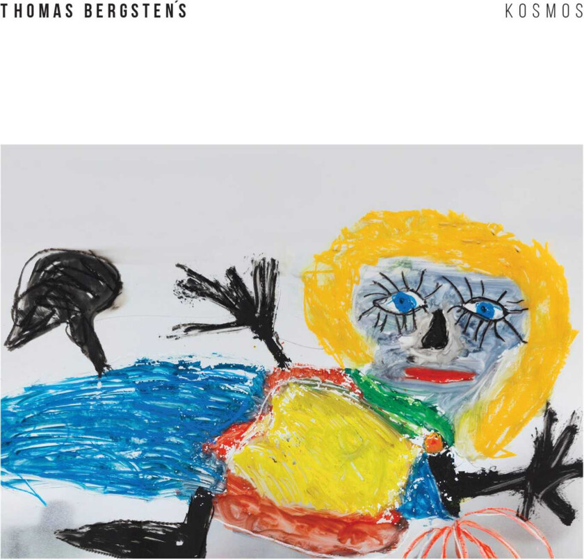 Thomas Bergsten Thomas Bergsten's Kosmos CD