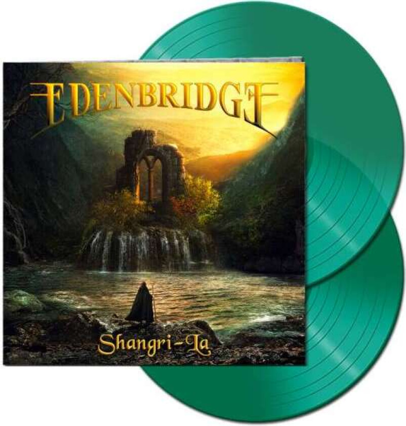Edenbridge ShangriLa LP/Vinyl