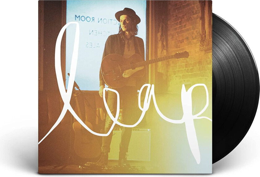 James Bay Leap LP/Vinyl