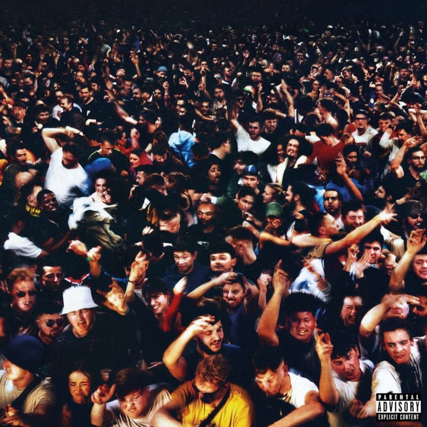 Chase And Status What Came Before LP/Vinyl