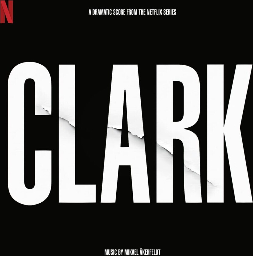 Mikael Åkerfeldt (Opeth) Clark CD