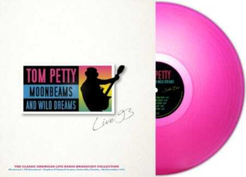 Tom Petty  Moonbeams And Wild Dreams (Live 93)  LP/Vinyl