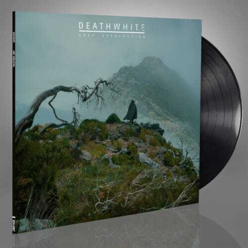 Deathwhite Grey Everlasting LP/Vinyl