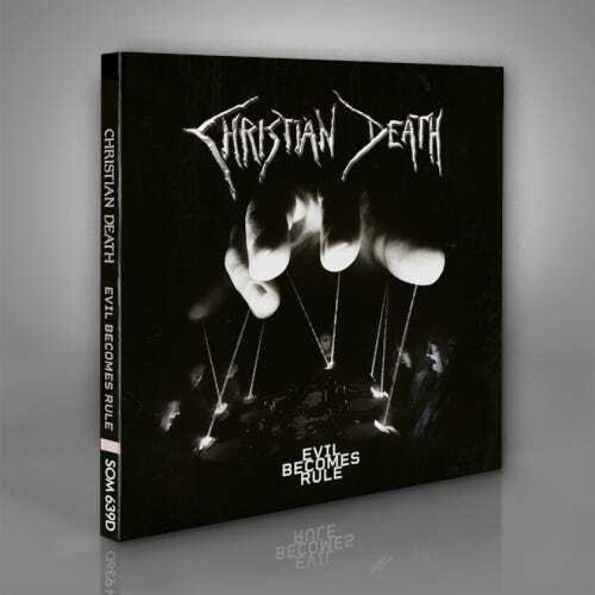 Christian Death  Evil Becomes Rule  CD