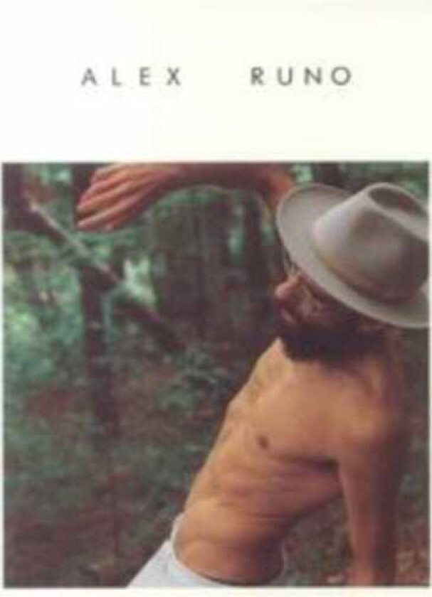 Alex Runo  Alex Runo  LP/Vinyl