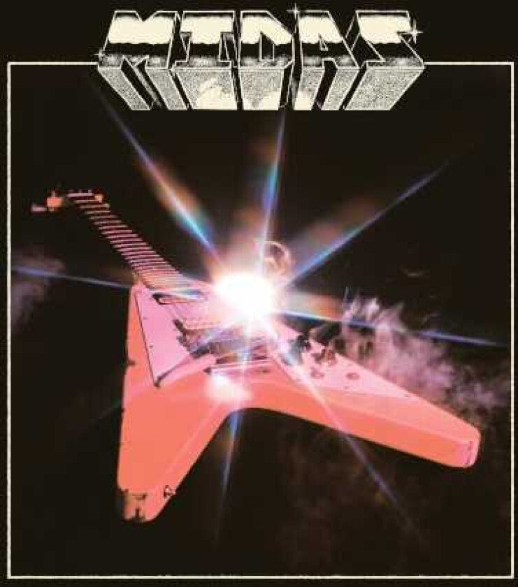 Midas Midas LP/Vinyl