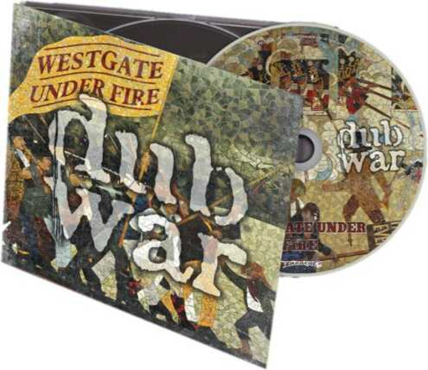 Dub War Westgate Under Fire (Digipack) CD