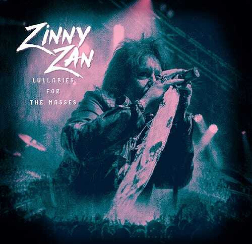 Zinny Zan Lullabies For The Masses CD