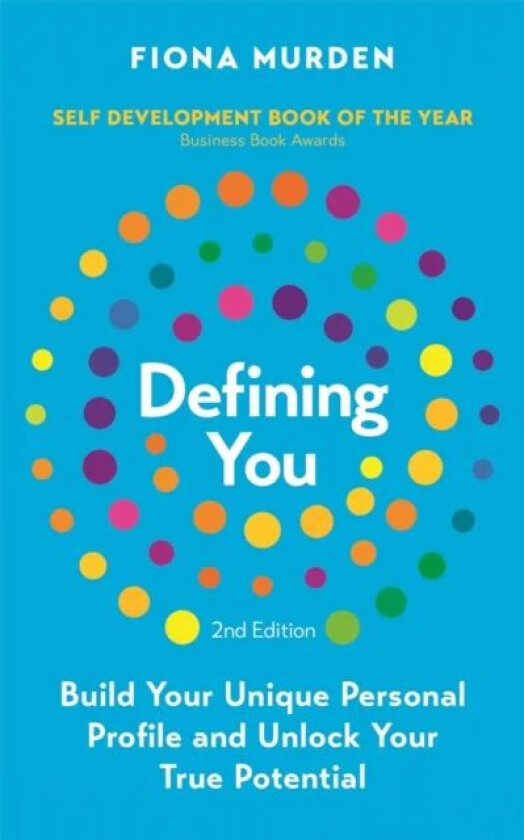 Defining You av Fiona Murden