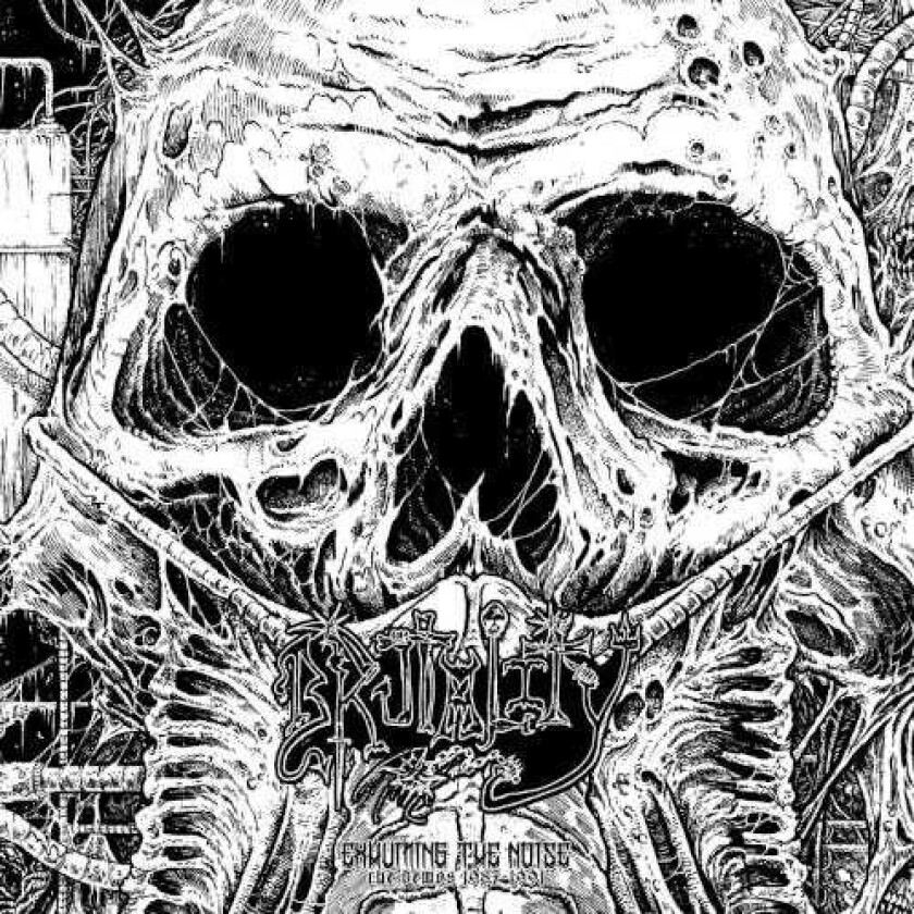 Brutality Exhuming The Noise Demos 19871991 LP/Vinyl