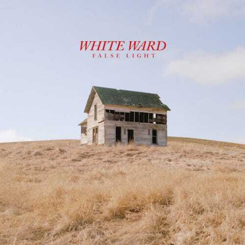 White Ward  False Light (Digipack)  CD