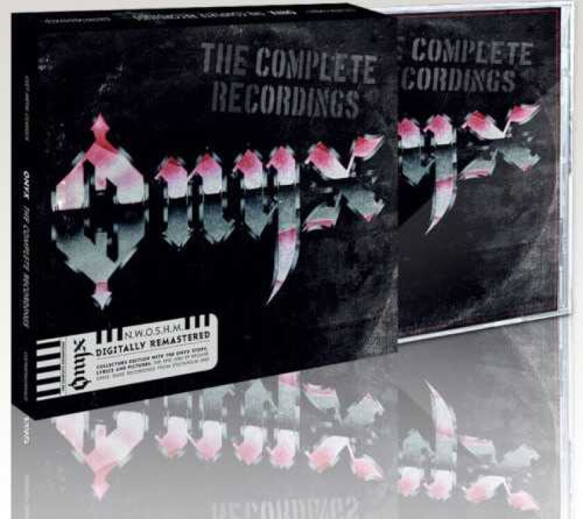 Onyx (SE) The Complete Recordings CD