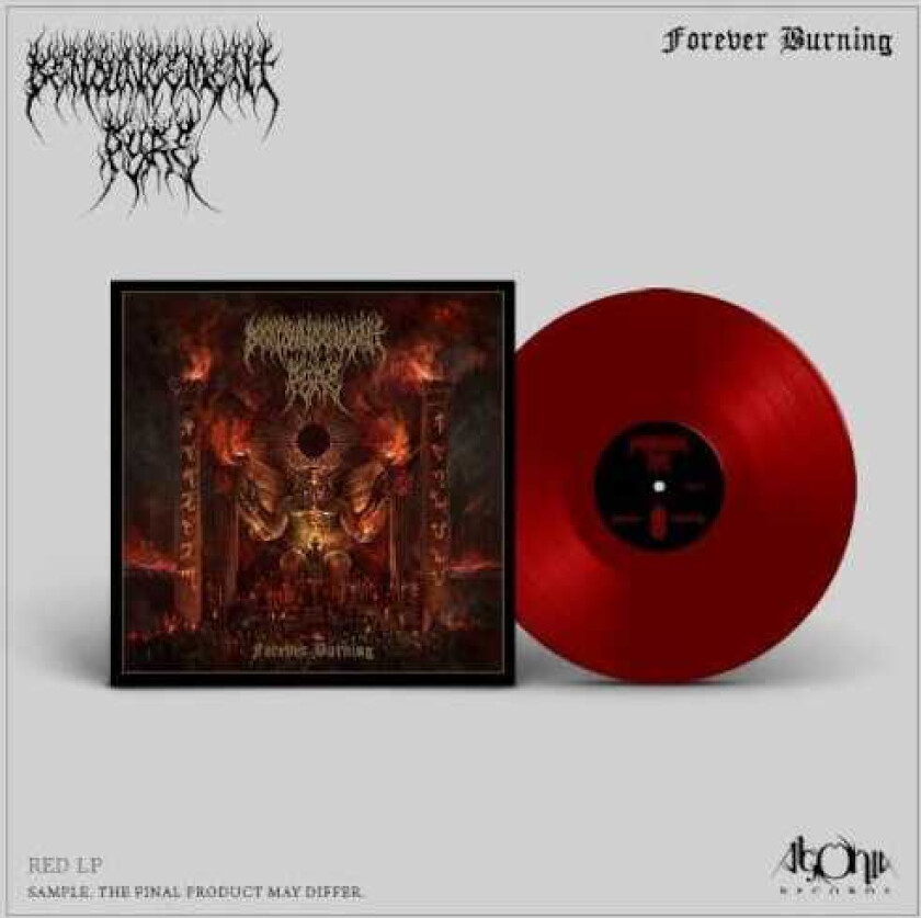 Denouncement Pyre Forever Burning LP/Vinyl