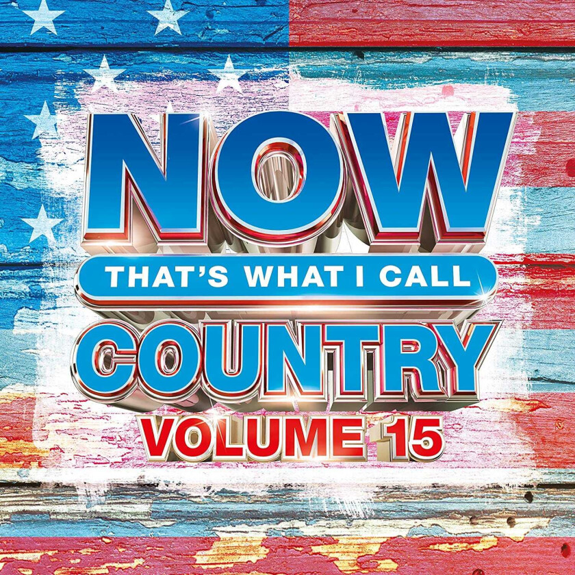 Diverse Country NOW Country Volume 15 CD