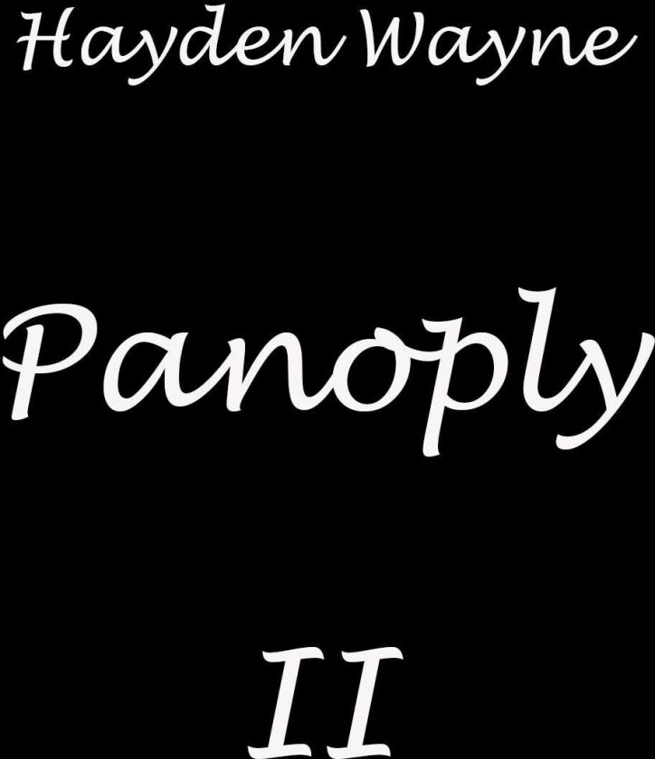 Hayden Wayne Panoply II CD